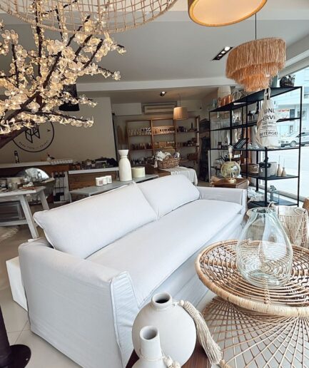 Sofa Cubo con Pillow